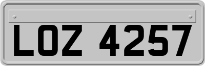 LOZ4257