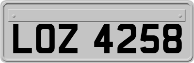 LOZ4258