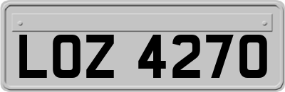 LOZ4270