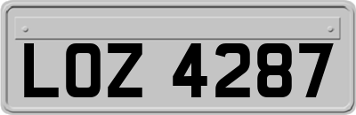 LOZ4287