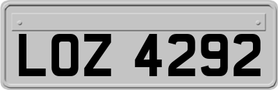 LOZ4292