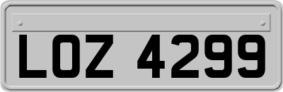 LOZ4299