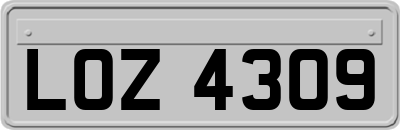 LOZ4309