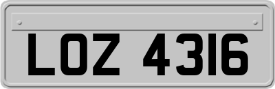 LOZ4316