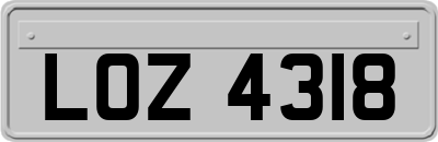 LOZ4318