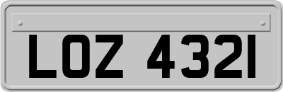 LOZ4321