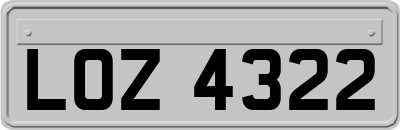 LOZ4322