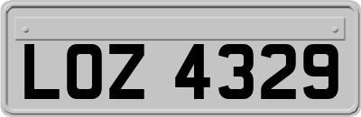 LOZ4329