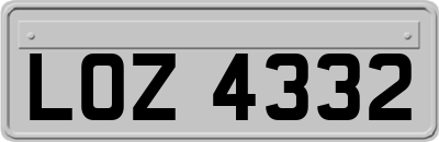 LOZ4332