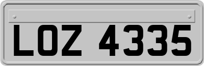 LOZ4335