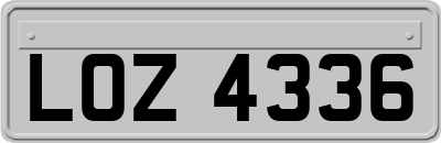 LOZ4336
