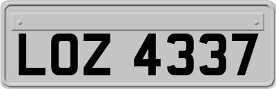 LOZ4337