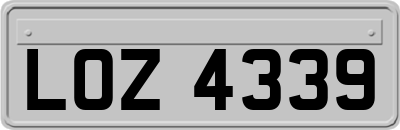 LOZ4339