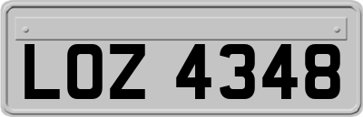 LOZ4348
