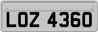 LOZ4360