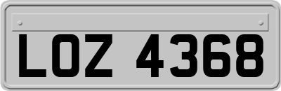 LOZ4368