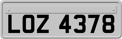 LOZ4378