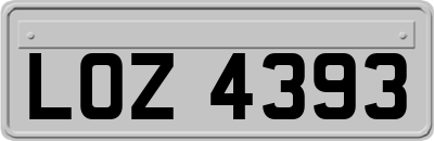 LOZ4393