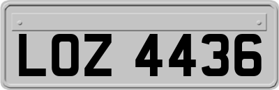 LOZ4436