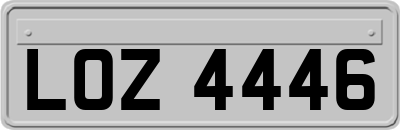 LOZ4446