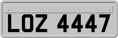 LOZ4447