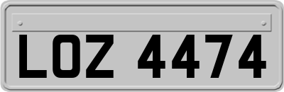 LOZ4474
