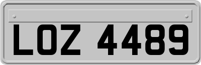 LOZ4489