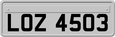 LOZ4503