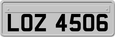 LOZ4506