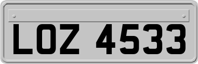 LOZ4533