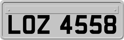 LOZ4558