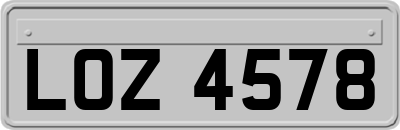 LOZ4578