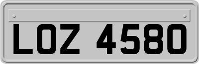 LOZ4580
