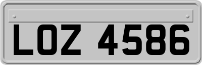 LOZ4586