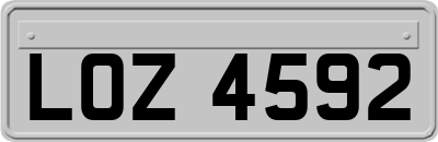 LOZ4592