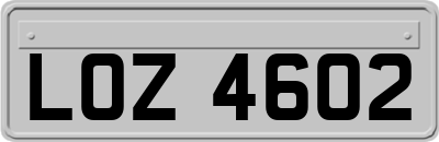 LOZ4602