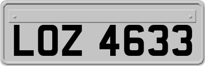 LOZ4633