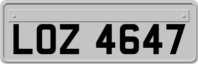 LOZ4647