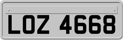 LOZ4668