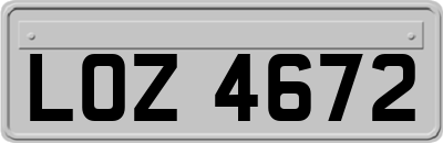 LOZ4672
