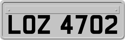 LOZ4702