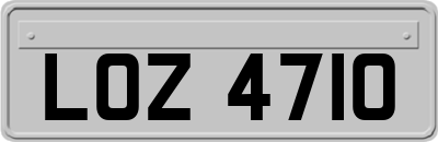 LOZ4710