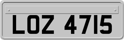LOZ4715