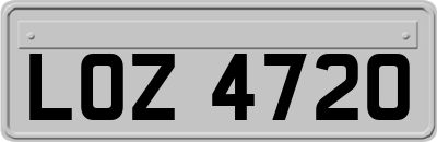 LOZ4720