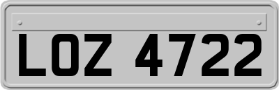 LOZ4722