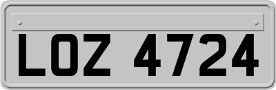 LOZ4724