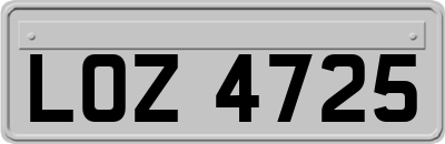 LOZ4725