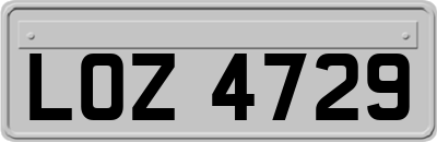 LOZ4729