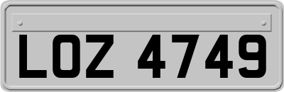 LOZ4749