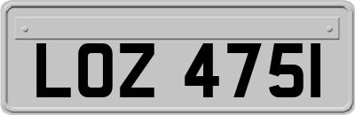 LOZ4751